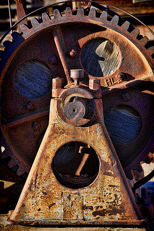 mechanical 130c