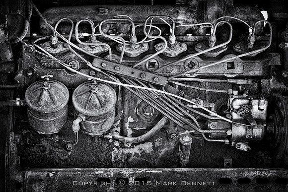 mechanical 199g