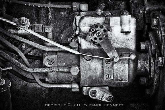 mechanical 201g