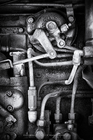 mechanical 206g