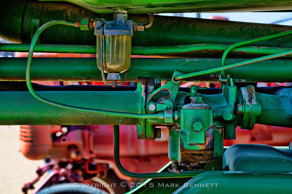 mechanical 208c
