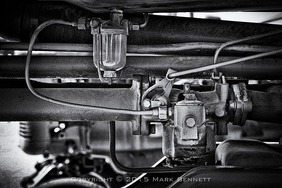 mechanical 208g