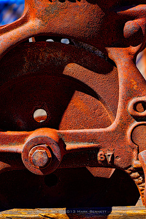 mechanical 127c