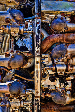 aviationary 004 DC-7
