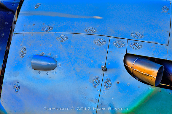 aviationary 103 Spitfire
