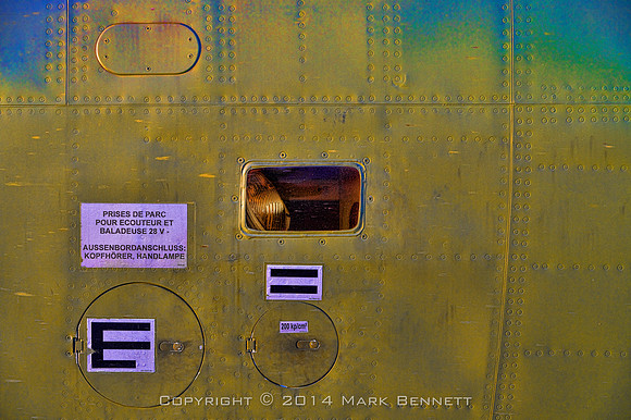 aviationary 271 C-160