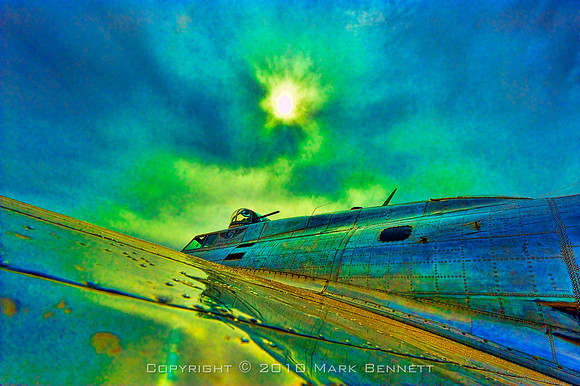 aviationary 058 B-17G