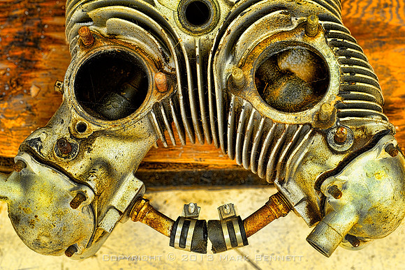 aviationary 063 cylinder head