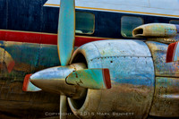 aviationary 269 DC-7