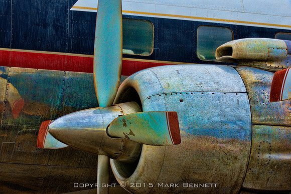 aviationary 269 DC-7