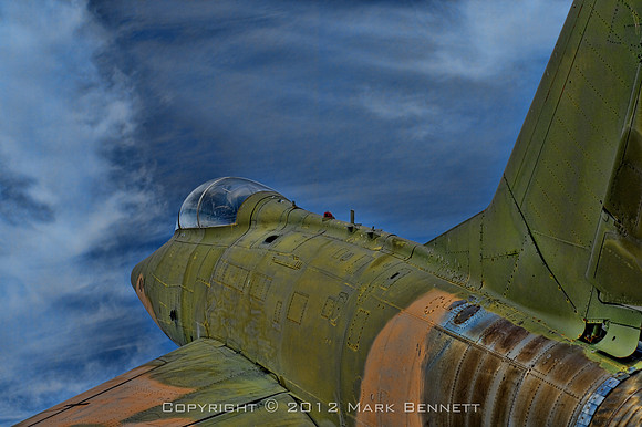 aviationary 150 F-100