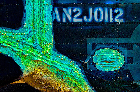 aviationary 051 CH-53