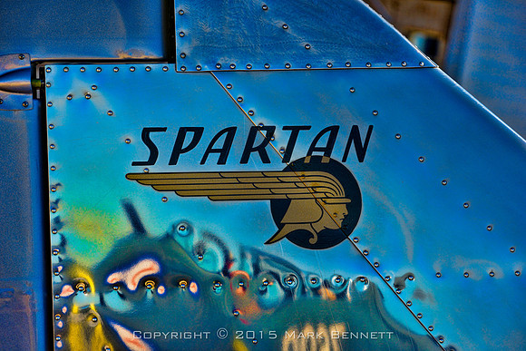aviationary 237 Spartan