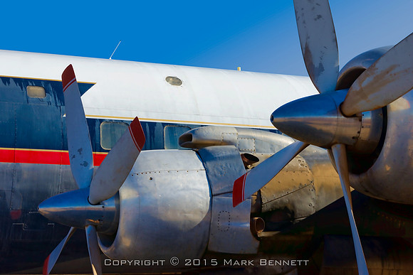 aviationary 198 DC-7