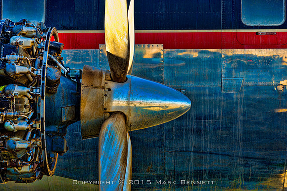 aviationary 194 DC-7