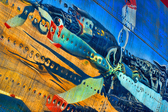 aviationary 006 DC-7