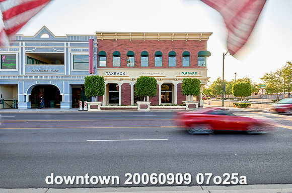 downtown 20060909 07o25a 1k