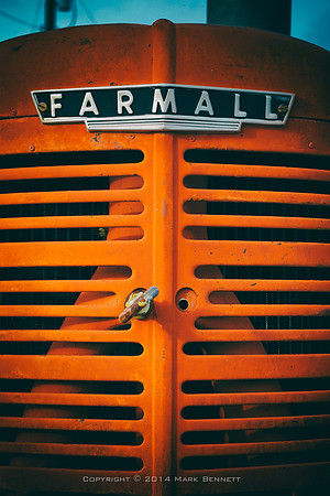 Farmall tractor 20141224 05xn