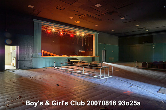 Boy's & Girl's Club 20070818 93o25a 1k