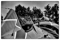 vintage air 012 P-26 Peashooter