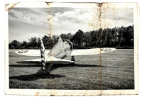 vintage air 010a P-26 Peashooter