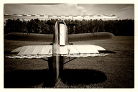 vintage air 007 Hawker Fury