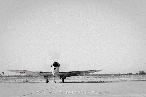 vintage air 014 Spitfire