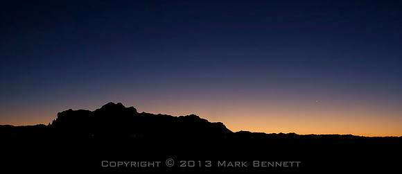 Superstitions dawn 20130117 pano 3k2