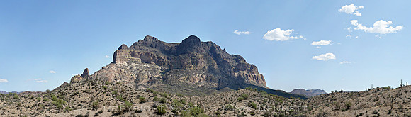 Picket Post Mountain 20120930 panob