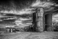 rusty silos US70 20121015 HDR8 00gs 3k