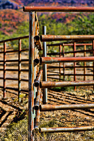 western fence 087 3k