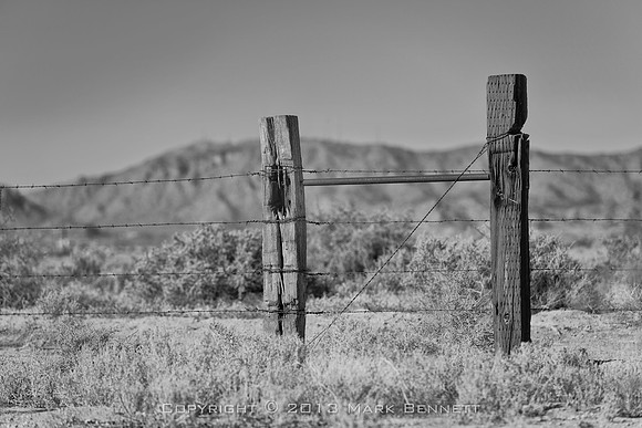 western fence 069