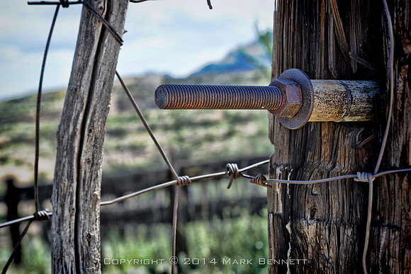 western fence 084