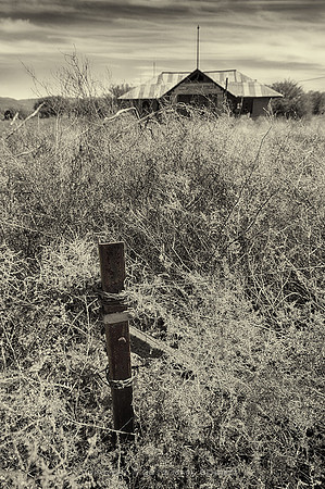 western fence 003