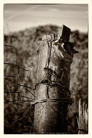 western fence 090