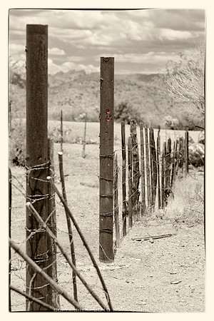 western fence 057