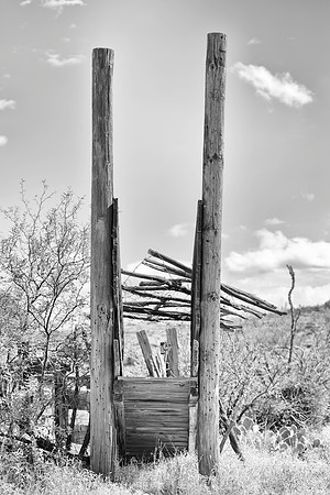 western fence 082