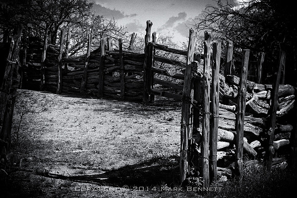 western fence 081