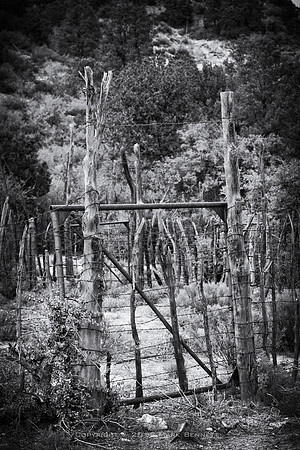 western fence 106
