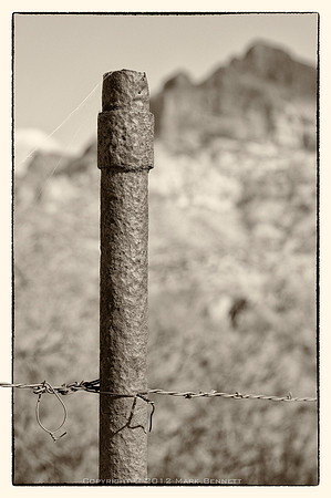 western fence 055
