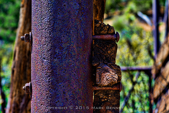 western fence 110