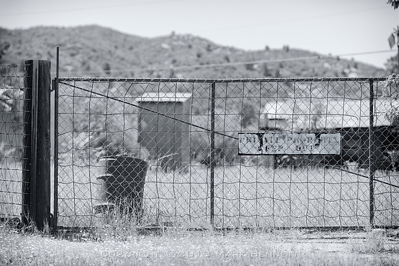 western fence 062