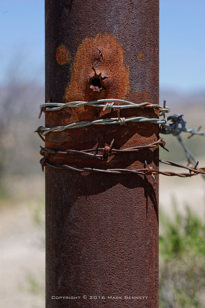 western fence 137