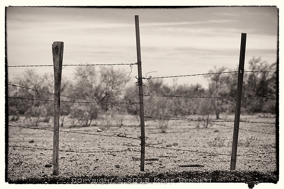 western fence 075