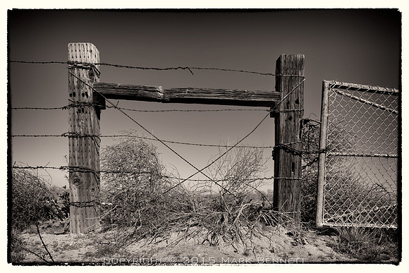 western fence 097