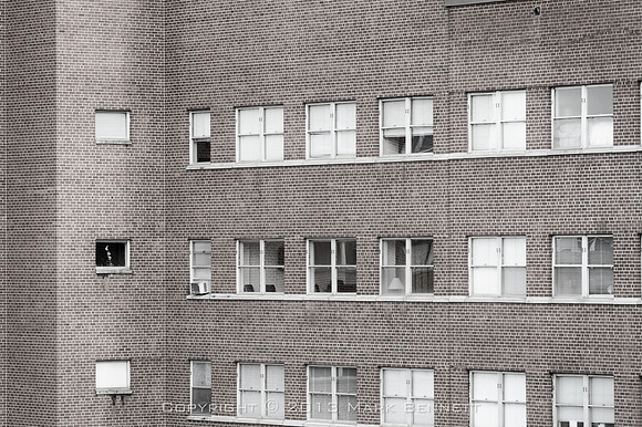 UT Med Ctr from parking garage 20130821 08xgs