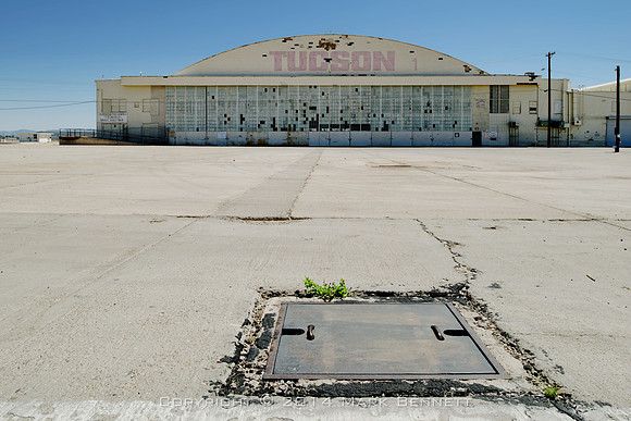 hangar Tucson airport HDR 20140413 02x