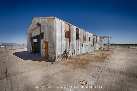 building exterior Tucson airport HDR 20140413 00