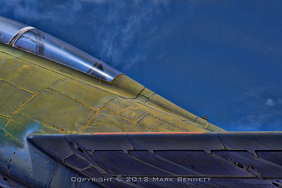 aviationary 141 F-100