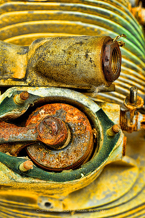 aviationary 061 cylinder head